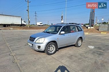 Позашляховик / Кросовер Chery Tiggo 2007 в Нерубайське Позашляховик / Кросовер Chery Tiggo 2007 в Нерубайське