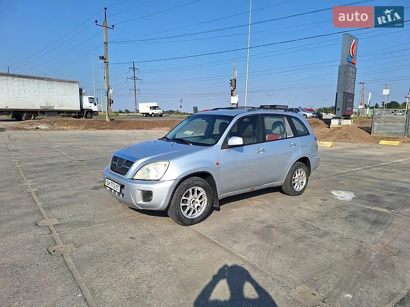 Chery Tiggo 2007