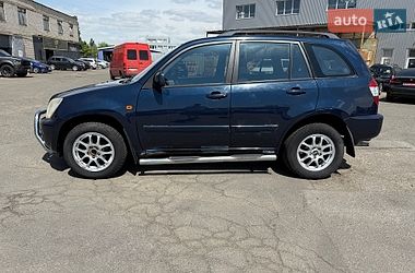 Внедорожник / Кроссовер Chery Tiggo 2008 в Киеве