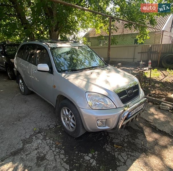 Chery Tiggo 2005