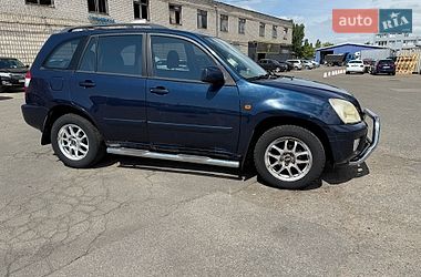 Позашляховик / Кросовер Chery Tiggo 2008 в Києві фото 8 Позашляховик / Кросовер Chery Tiggo 2008 в Києві