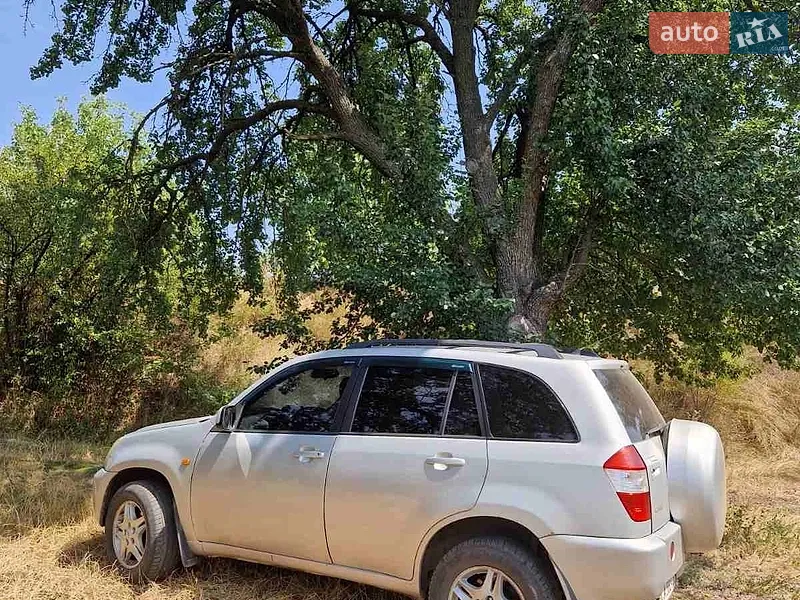 Chery Tiggo