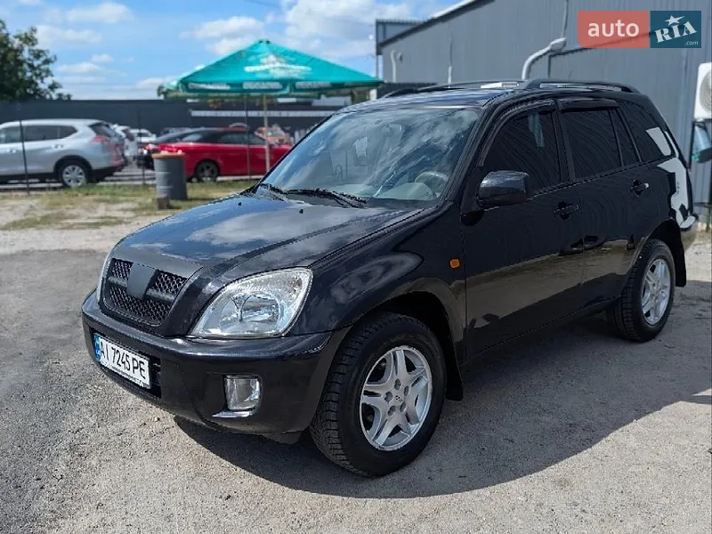 Chery Tiggo 2008