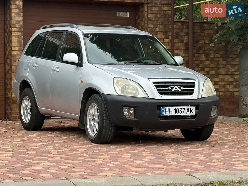 Chery Tiggo