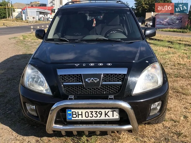 Chery Tiggo