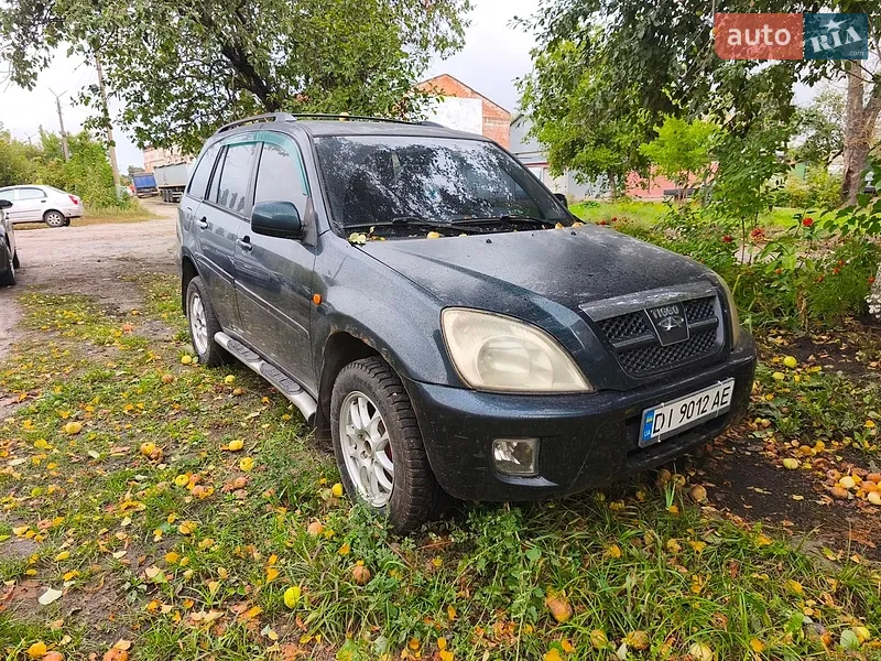 Chery Tiggo 2007