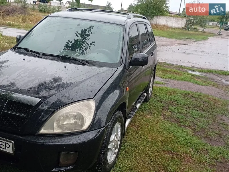 Chery Tiggo
