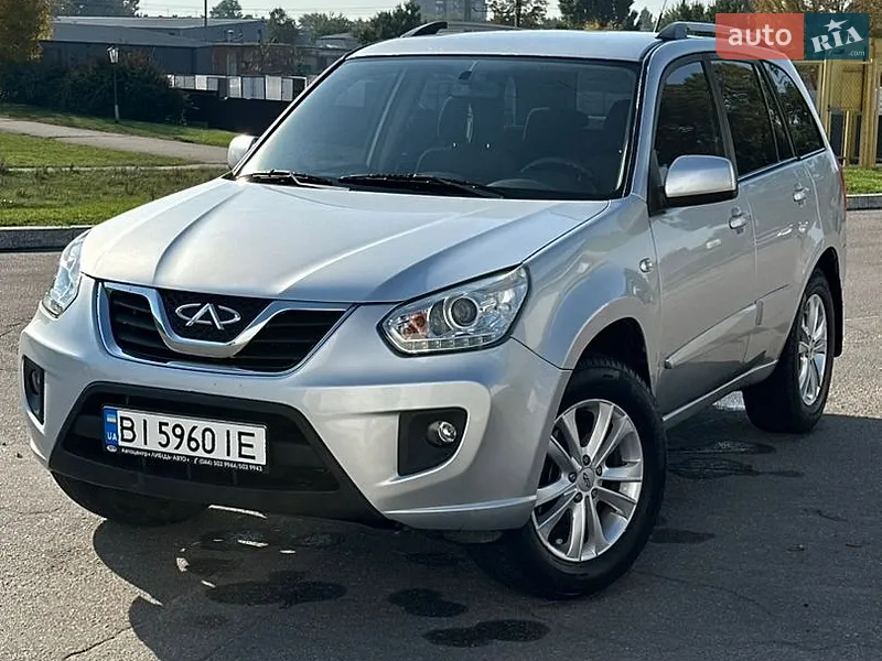 Chery Tiggo