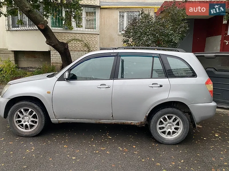 Chery Tiggo