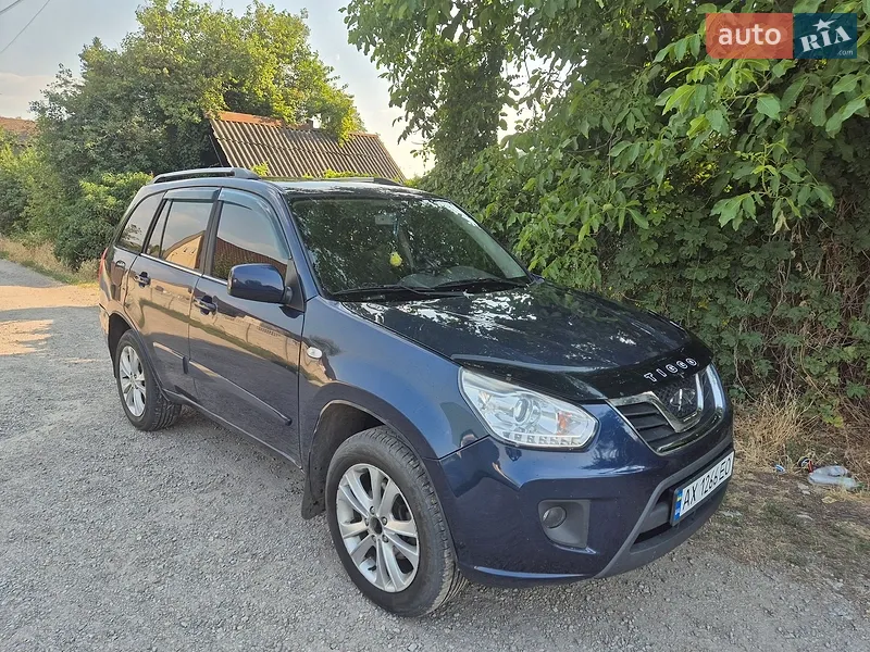 Chery Tiggo