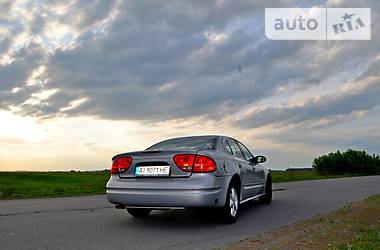 Седан Chevrolet Alero 2000 в 
