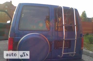 Универсал Chevrolet Astro 1992 в 