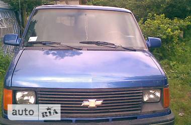 Универсал Chevrolet Astro 1992 в 