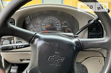 Минивэн Chevrolet Astro 2005 в 