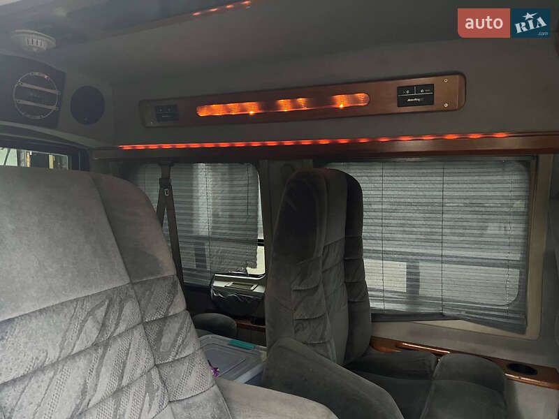 Минивэн Chevrolet Astro 1995 в Одессе фото 21 Минивэн Chevrolet Astro 1995 в Одессе