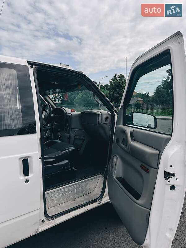 Минивэн Chevrolet Astro 2005 в Чернигове