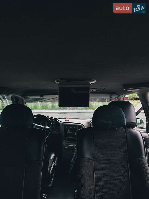 Минивэн Chevrolet Astro 2005 в Чернигове