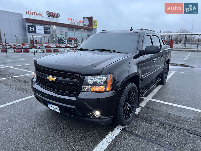 Chevrolet Avalanche 2006