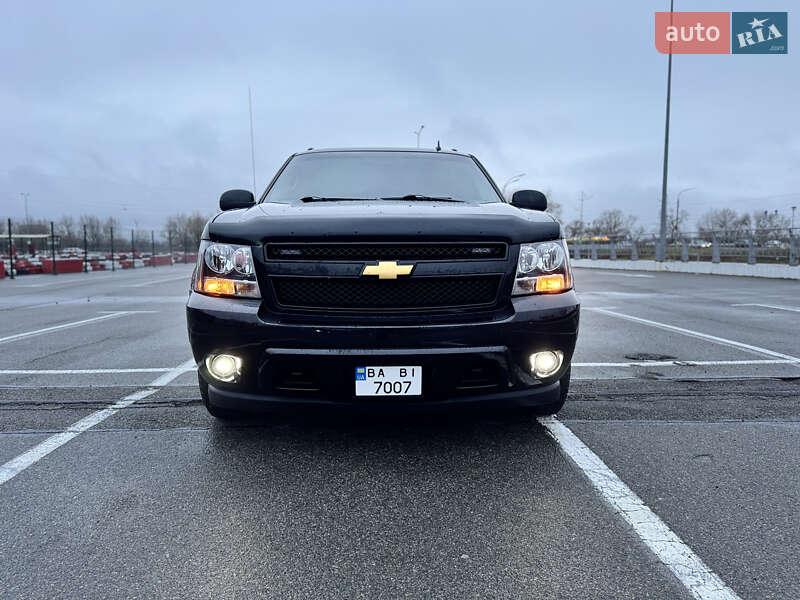 Пикап Chevrolet Avalanche 2006 в Киеве фото 11 Пикап Chevrolet Avalanche 2006 в Киеве