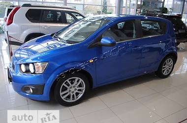 Хэтчбек Chevrolet Aveo 2012 в Хмельницком