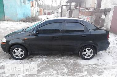 Седан Chevrolet Aveo 2004 в Хорошеві