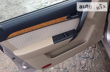 Седан Chevrolet Aveo 2008 в 