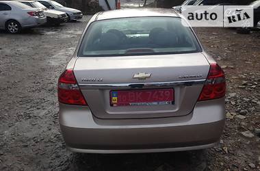 Седан Chevrolet Aveo 2008 в 