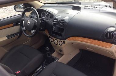 Седан Chevrolet Aveo 2008 в 