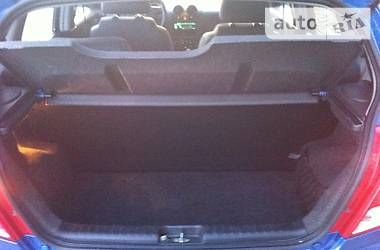 Хэтчбек Chevrolet Aveo 2008 в 