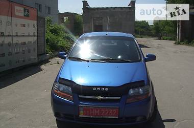 Седан Chevrolet Aveo 2006 в 