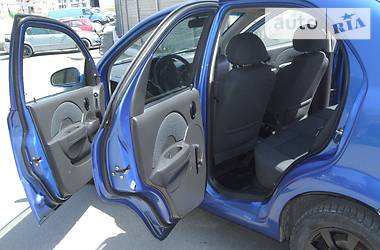 Седан Chevrolet Aveo 2006 в 