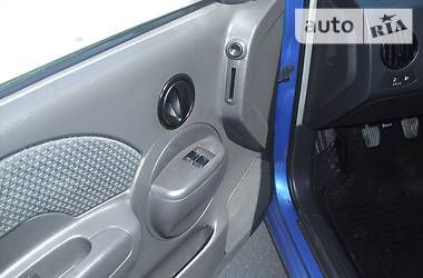 Седан Chevrolet Aveo 2006 в 