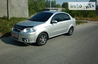 Седан Chevrolet Aveo 2008 в Звягеле