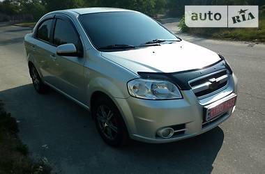 Седан Chevrolet Aveo 2008 в Звягеле