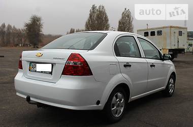 Седан Chevrolet Aveo 2011 в 