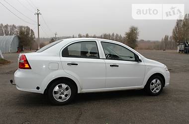 Седан Chevrolet Aveo 2011 в 