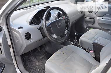 Седан Chevrolet Aveo 2005 в Николаеве