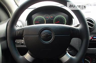 Седан Chevrolet Aveo 2006 в Харькове