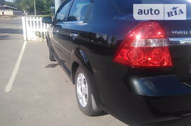 Седан Chevrolet Aveo 2007 в Харькове