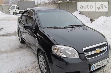 Седан Chevrolet Aveo 2006 в Харькове