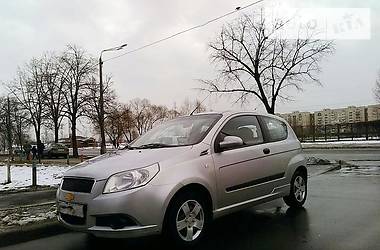 Хэтчбек Chevrolet Aveo 2009 в Харькове