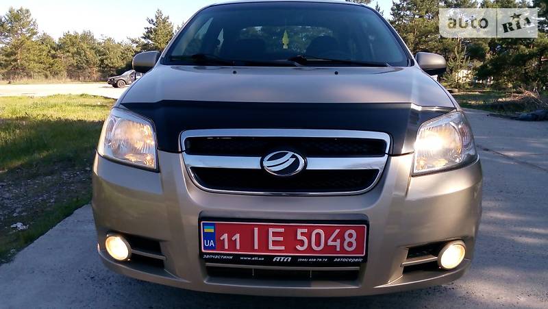 Седан Chevrolet Aveo 2013 в Днепре