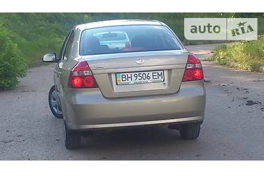 Седан Chevrolet Aveo 2013 в Одессе