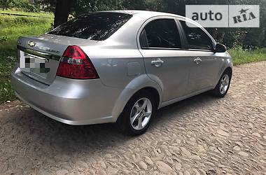 Седан Chevrolet Aveo 2008 в Тячеве