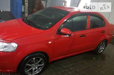 Седан Chevrolet Aveo 2009 в Днепре