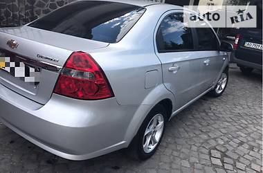 Седан Chevrolet Aveo 2008 в Тячеве