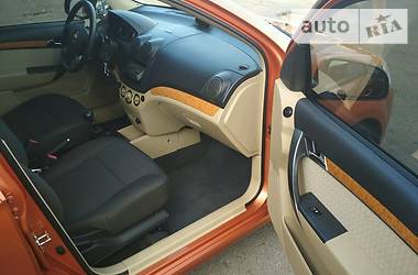 Седан Chevrolet Aveo 2009 в Одессе