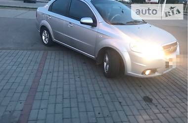 Седан Chevrolet Aveo 2008 в Тячеве