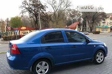 Седан Chevrolet Aveo 2007 в Каменском