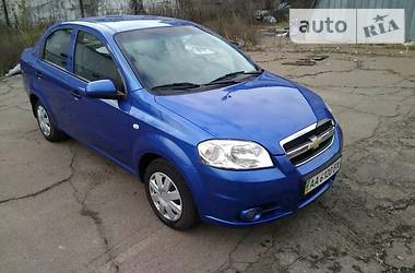 Седан Chevrolet Aveo 2006 в Киеве